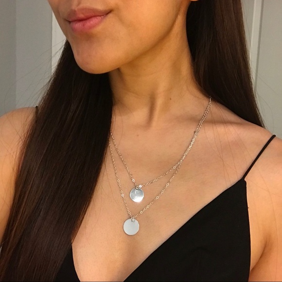 "Like Mother, Like Daughter" Boho Layered Necklace - Picture 7 of 10